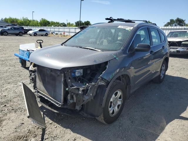 2013 Honda CR-V LX