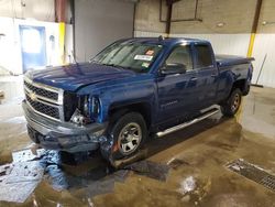 Chevrolet salvage cars for sale: 2015 Chevrolet Silverado C1500