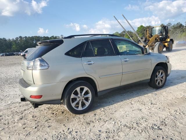 2009 Lexus RX 350