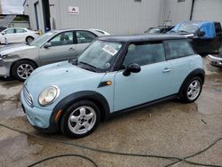 Vehiculos salvage en venta de Copart New Orleans, LA: 2011 Mini Cooper