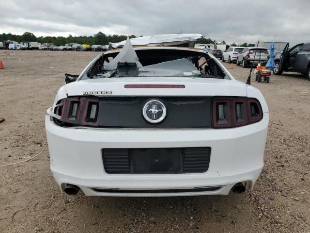 2014 Ford Mustang