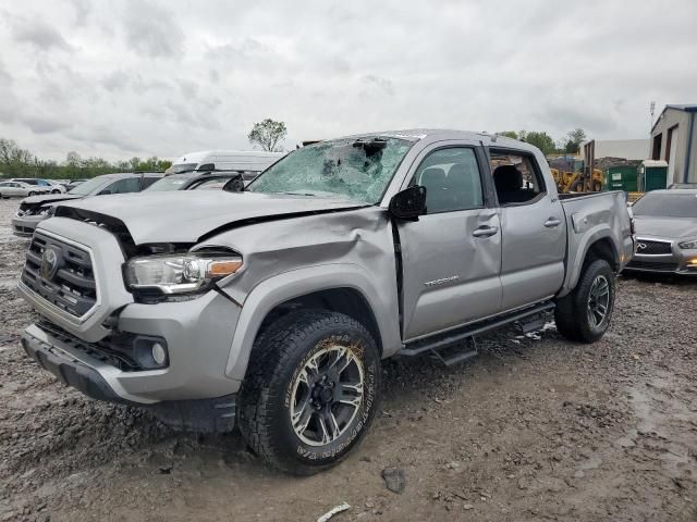 2018 Toyota Tacoma Double Cab