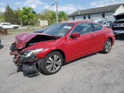 Honda salvage cars for sale: 2009 Honda Accord LX