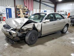 Salvage cars for sale from Copart West Mifflin, PA: 2003 Buick Century Custom