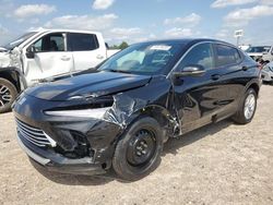 Buy Salvage Cars For Sale now at auction: 2024 Buick Envista Preferred