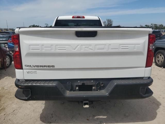 2019 Chevrolet Silverado C1500