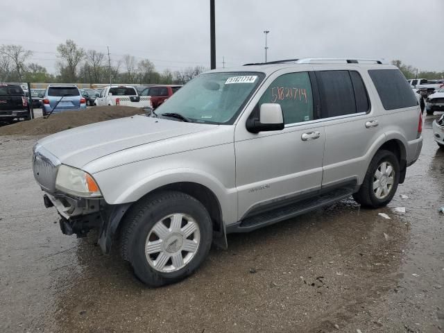 2005 Lincoln Aviator