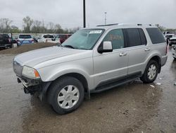 Carros salvage sin ofertas aún a la venta en subasta: 2005 Lincoln Aviator