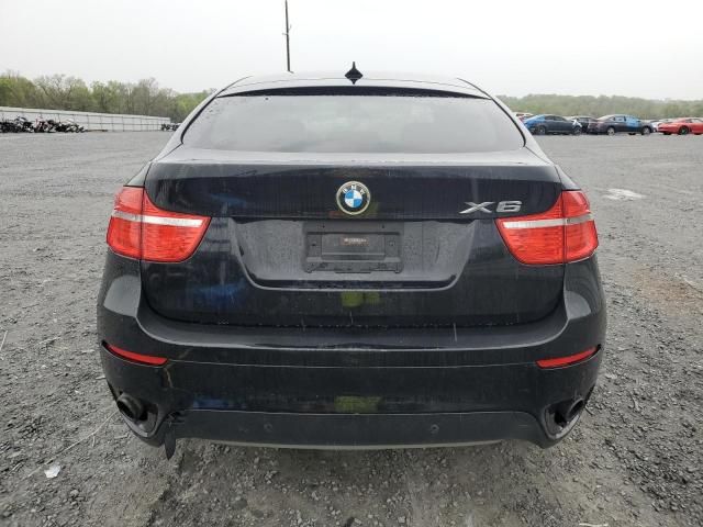 2012 BMW X6 XDRIVE35I