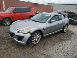 Mazda salvage cars for sale: 2010 Mazda RX8