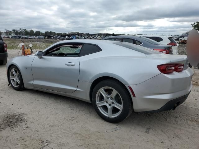 2019 Chevrolet Camaro LS