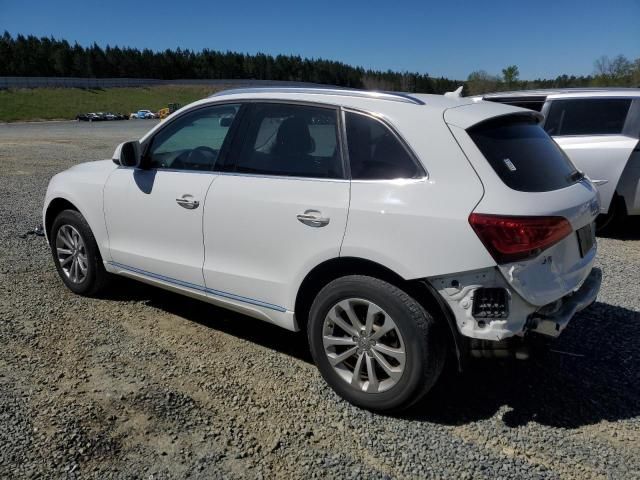 2013 Audi Q5 Premium Plus