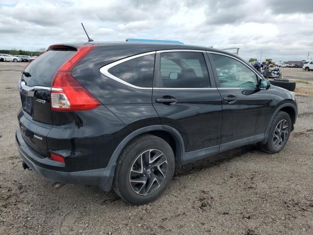 2016 Honda CR-V SE