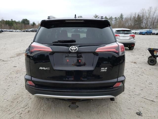 2016 Toyota Rav4 XLE