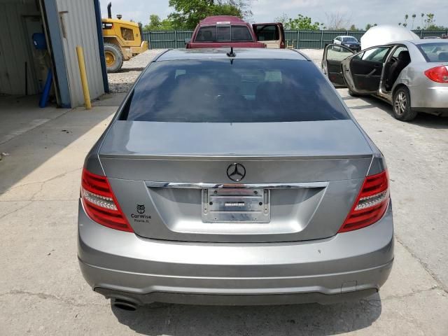 2012 Mercedes-Benz C 250