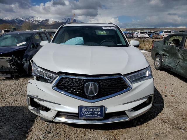 2020 Acura MDX Advance