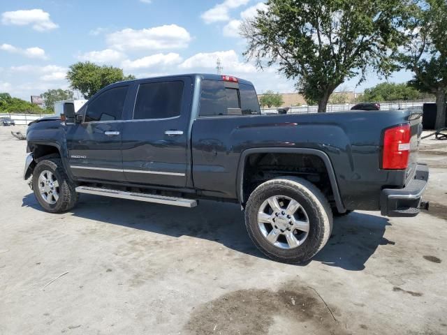 2019 GMC Sierra K2500 SLT