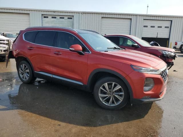 2019 Hyundai Santa FE Limited