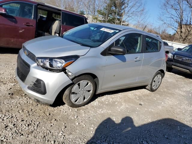 2016 Chevrolet Spark LS