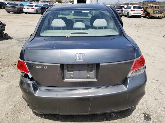 2009 Honda Accord LXP