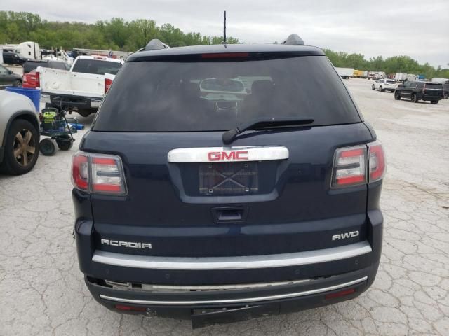 2015 GMC Acadia SLT-2