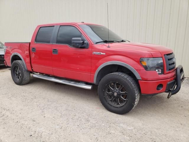 2010 Ford F150 Supercrew