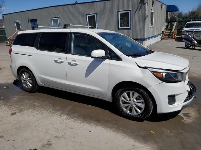 2016 KIA Sedona LX