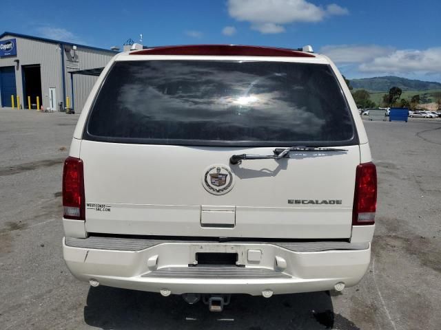 2004 Cadillac Escalade Luxury