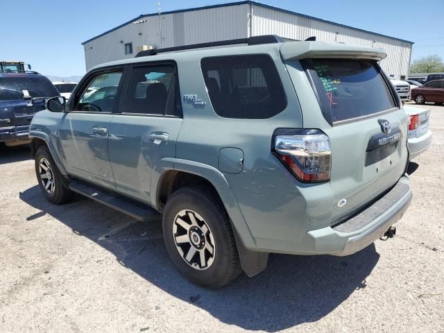 2023 Toyota 4runner SE