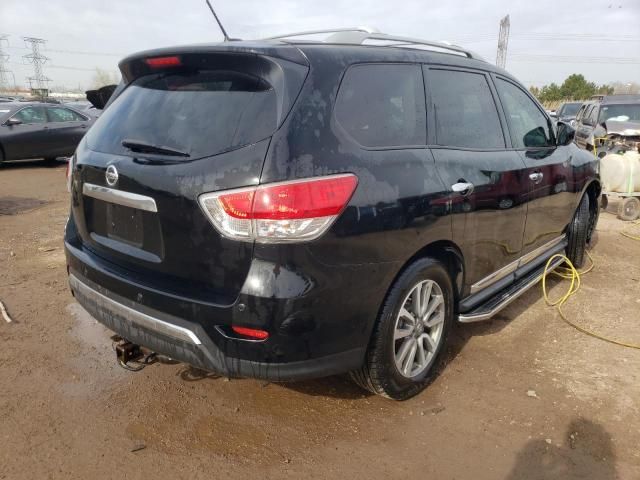 2013 Nissan Pathfinder S