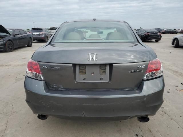 2008 Honda Accord EXL