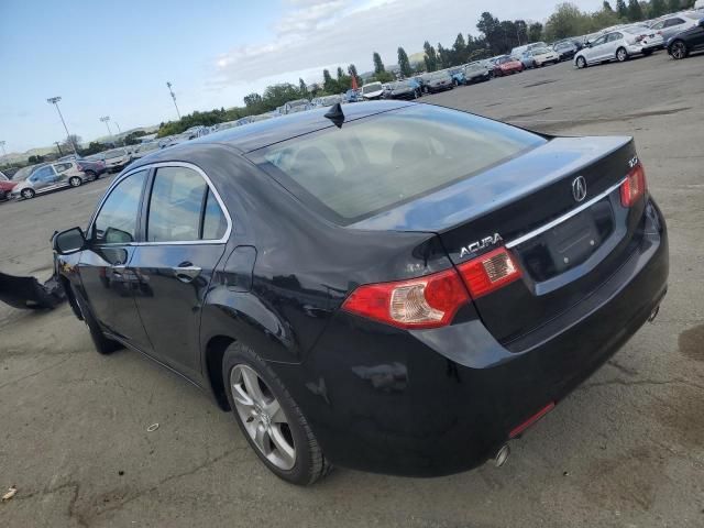 2014 Acura TSX