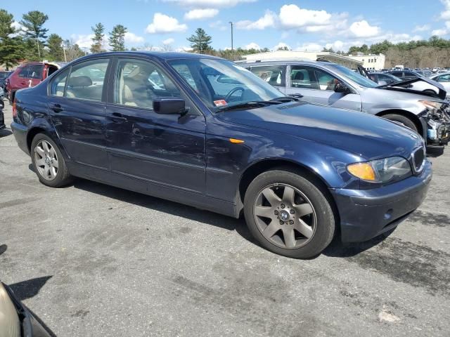 2002 BMW 325 XI