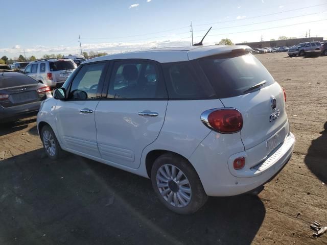 2014 Fiat 500L Easy