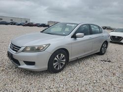 Carros dañados por granizo a la venta en subasta: 2015 Honda Accord LX