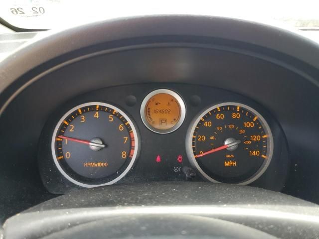 2008 Nissan Sentra 2.0