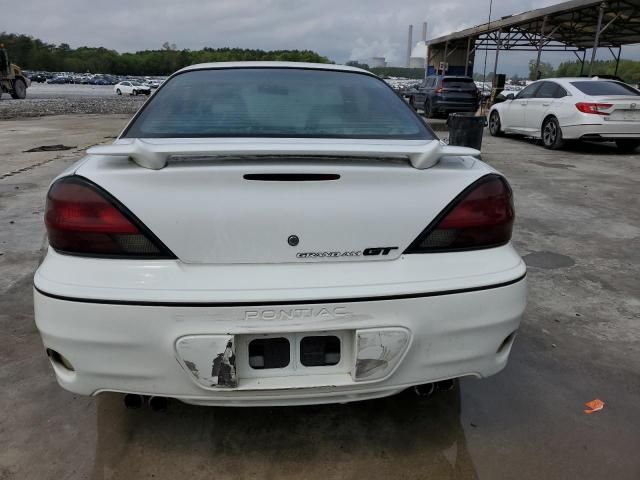 2005 Pontiac Grand AM GT1