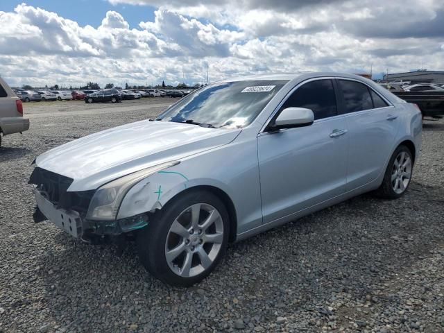 2015 Cadillac ATS