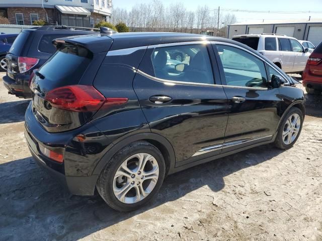 2018 Chevrolet Bolt EV LT