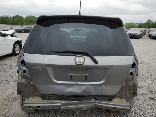 2007 Honda FIT S