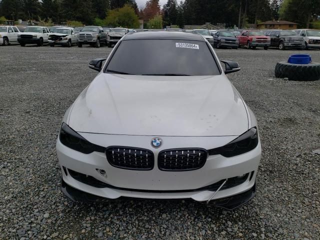 2012 BMW 328 I Sulev