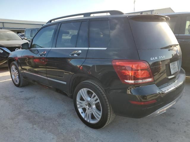 2013 Mercedes-Benz GLK 350