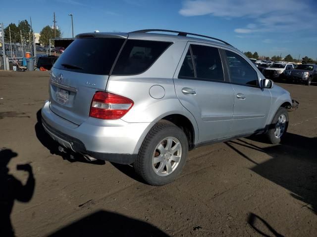 2007 Mercedes-Benz ML 350