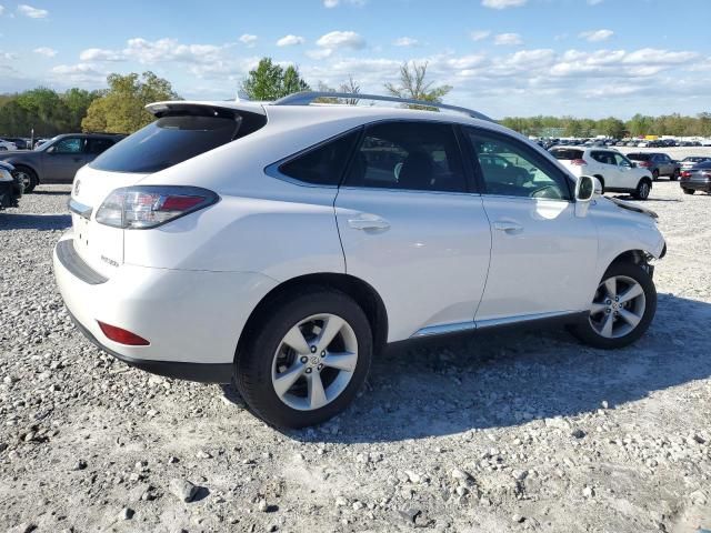 2011 Lexus RX 350