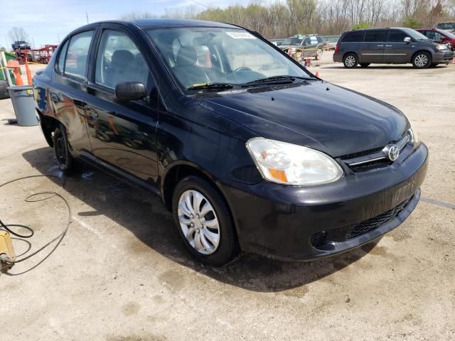 2005 Toyota Echo