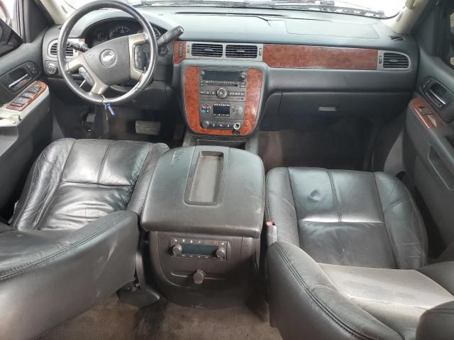 2012 Chevrolet Suburban C1500 LT