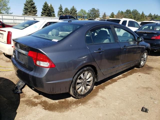 2010 Honda Civic EX