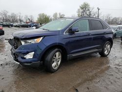 Vehiculos salvage en venta de Copart Baltimore, MD: 2016 Ford Edge SEL