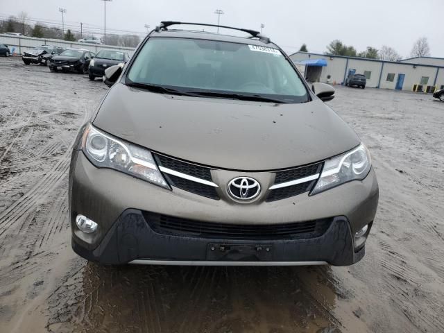 2013 Toyota Rav4 Limited