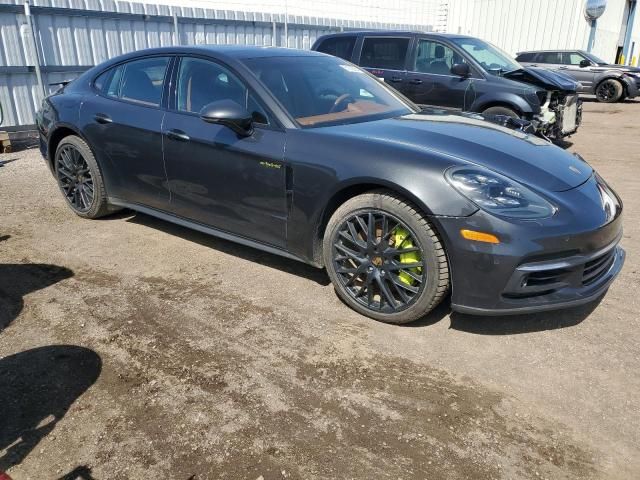 2018 Porsche Panamera 4 E-Hybrid